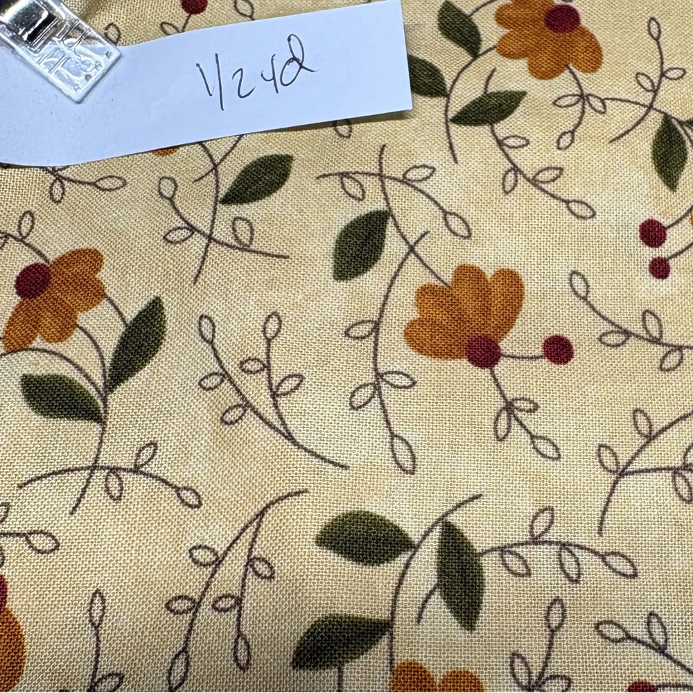 Essence by Sandy Gervais for Moda - 1/2 yard cut 100% cotton quilting fabric